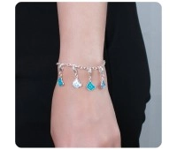 Kids Bracelets Charm Cutie Bear BRS-CH-08
